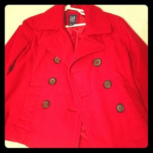 Children's pea coat